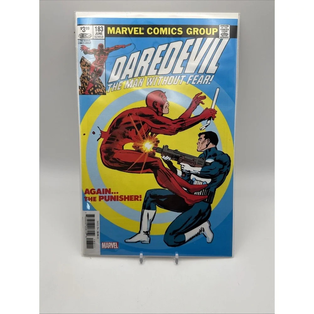 Marvel Daredevil #183 TMNT Last Ronin II #1 Detective Comics #27 Gotham Lot